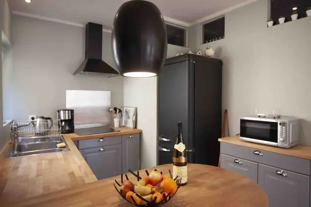 Deluxe Apart Daire, Banyolu/Duşlu, Avlu Manzaralı