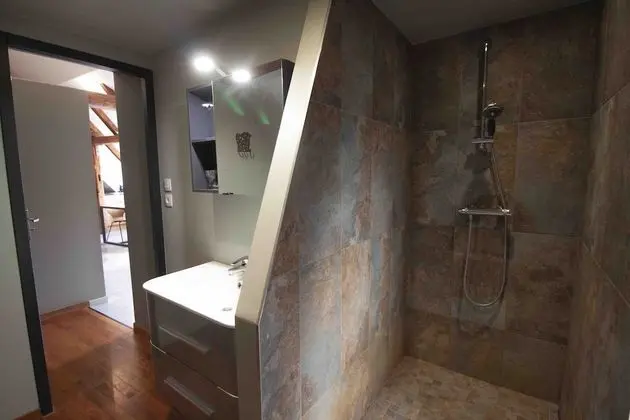 Signature Çatı Katı (Loft), Banyolu/Duşlu, Avlu Manzaralı