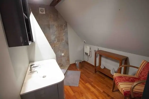 Signature Çatı Katı (Loft), Banyolu/Duşlu, Avlu Manzaralı