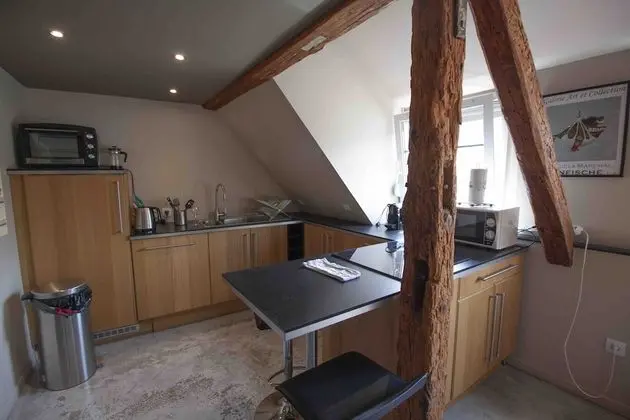 Signature Çatı Katı (Loft), Banyolu/Duşlu, Avlu Manzaralı