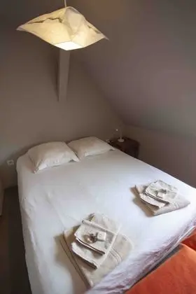 Stüdyo, Banyolu/Duşlu, Avlu Manzaralı