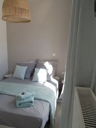 Apart Daire, Banyolu/Duşlu (Alcove)