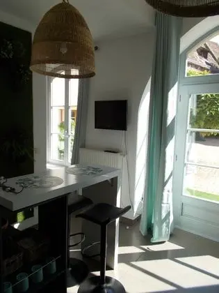 Apart Daire, Banyolu/Duşlu (Alcove)