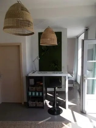Apart Daire, Banyolu/Duşlu (Alcove)