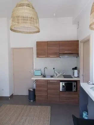 Apart Daire, Banyolu/Duşlu (Alcove)