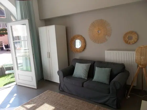 Apart Daire, Banyolu/Duşlu (Alcove)