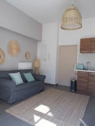 Apart Daire, Banyolu/Duşlu (Alcove)