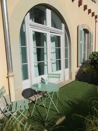 Apart Daire, Banyolu/Duşlu (Alcove)