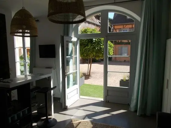 Apart Daire, Banyolu/Duşlu (Alcove)