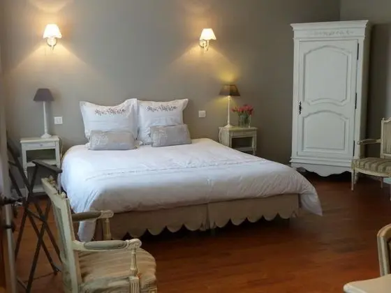 Comfort Tek Büyük veya İki Ayrı Yataklı Oda