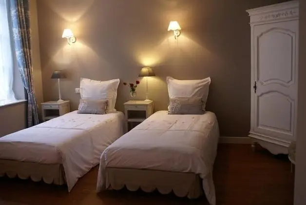 Comfort Tek Büyük veya İki Ayrı Yataklı Oda