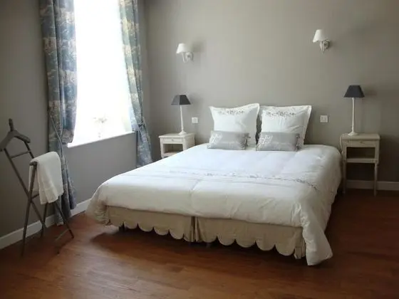 Comfort Tek Büyük veya İki Ayrı Yataklı Oda