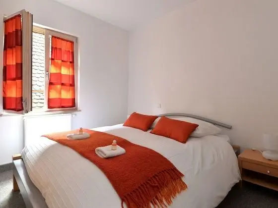 Deluxe Apart Daire, Avlu Manzaralı (Bennwihr)