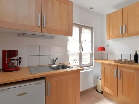 Deluxe Apart Daire, Avlu Manzaralı (Bennwihr)
