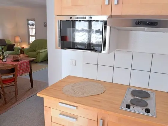 Deluxe Apart Daire, Avlu Manzaralı (Bennwihr)
