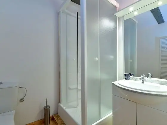 Deluxe Apart Daire, Avlu Manzaralı (Hunawihr)