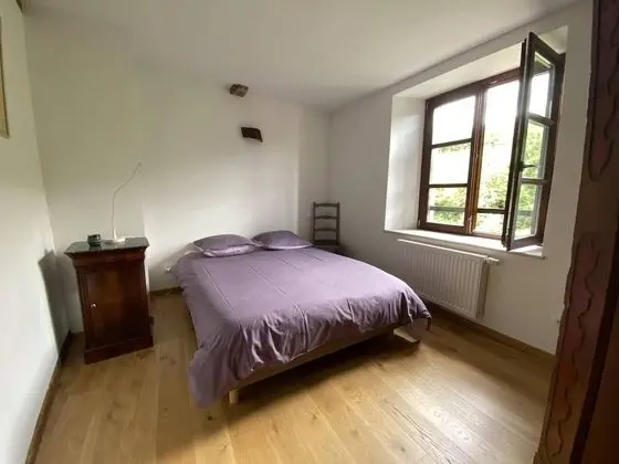 Ev, Birden Çok Yatak Odası, Özel Banyo, Üzüm Asması Manzaralı (Remparts Berckheimer Hof)
