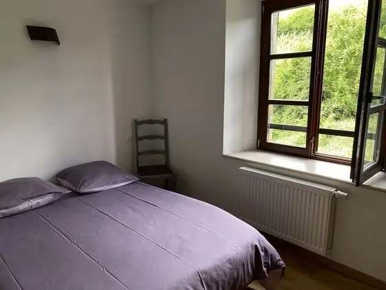 Ev, Birden Çok Yatak Odası, Özel Banyo, Üzüm Asması Manzaralı (Remparts Berckheimer Hof)