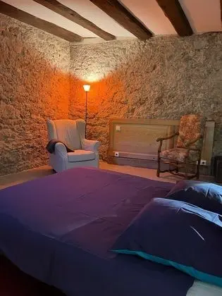 Ev, Birden Çok Yatak Odası, Özel Banyo, Üzüm Asması Manzaralı (Remparts Berckheimer Hof)