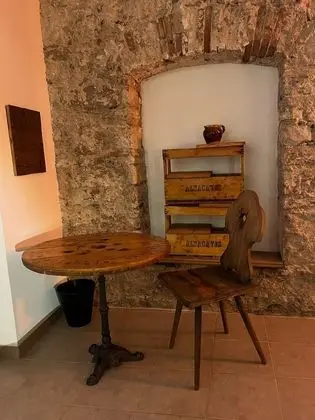 Ev, Birden Çok Yatak Odası, Özel Banyo, Üzüm Asması Manzaralı (Remparts Berckheimer Hof)
