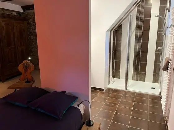 Ev, Birden Çok Yatak Odası, Özel Banyo, Üzüm Asması Manzaralı (Remparts Berckheimer Hof)