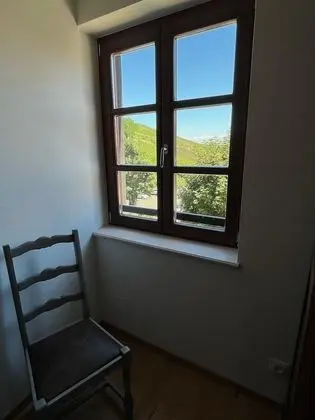 Ev, Birden Çok Yatak Odası, Özel Banyo, Üzüm Asması Manzaralı (Remparts Berckheimer Hof)