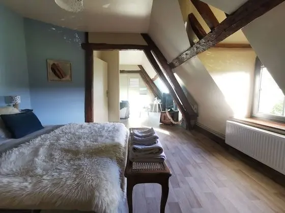 Süit (Chez Marie et Leonie)