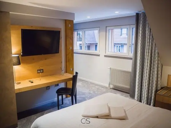 Comfort Tek Büyük Yataklı Oda