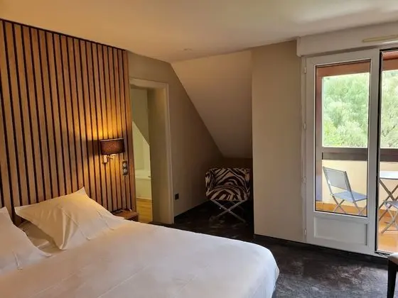 Superior Tek Büyük Yataklı Oda