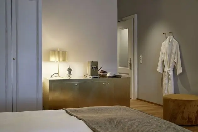 Deluxe Tek Büyük Yataklı Oda (Boutique Deluxe)