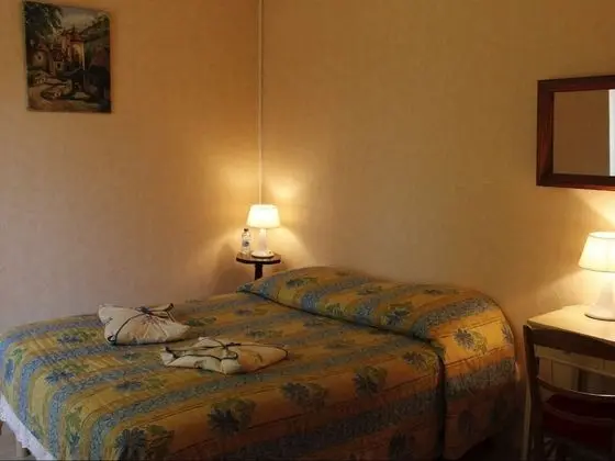 Tek Büyük Yataklı Oda, Banyolu/Duşlu (Chambre Rémi)