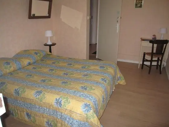 Tek Büyük Yataklı Oda, Banyolu/Duşlu (Chambre Rémi)