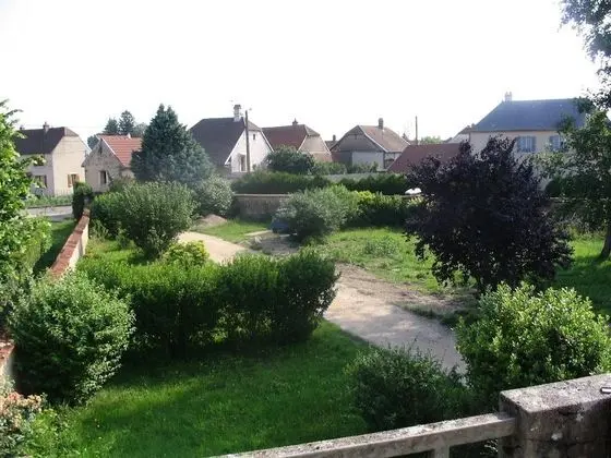 Tek Büyük Yataklı Oda, Banyolu/Duşlu (Chambre Rémi)