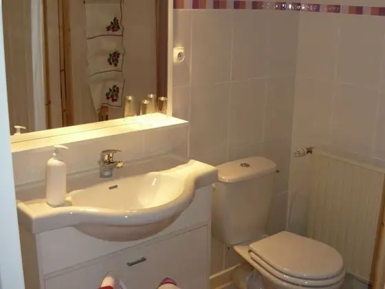 Tek Büyük Yataklı Oda, Banyolu/Duşlu (Chambre Rénata)