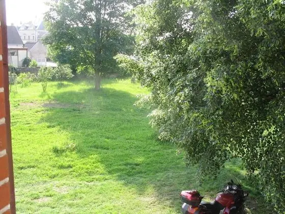 Tek Büyük Yataklı Oda, Banyolu/Duşlu (Chambre Rénata)