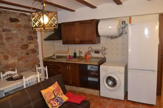 Apart Daire, 1 Yatak Odası (La Palera)