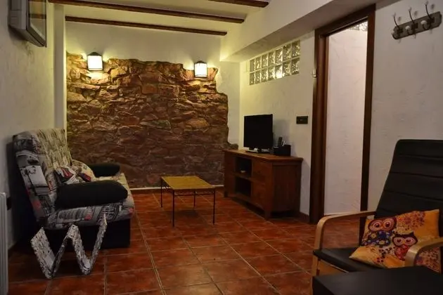 Superior Apart Daire, 2 Yatak Odası (La Vinya)