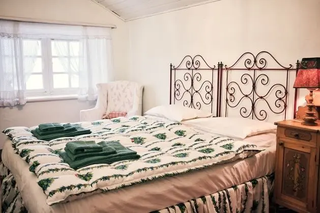 Dört Kişilik Oda, Bağlantılı Odalar, Vadi Manzaralı