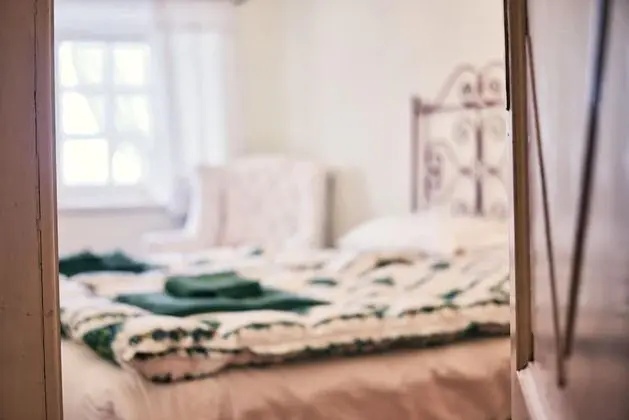 Dört Kişilik Oda, Bağlantılı Odalar, Vadi Manzaralı