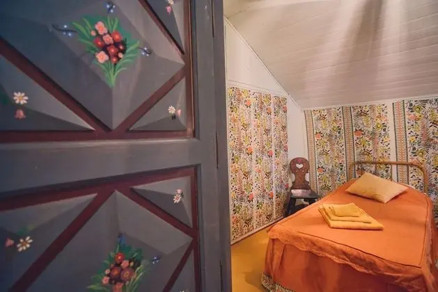 Dört Kişilik Oda, Bağlantılı Odalar, Vadi Manzaralı