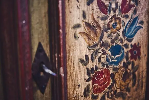 Dört Kişilik Oda, Bağlantılı Odalar, Vadi Manzaralı