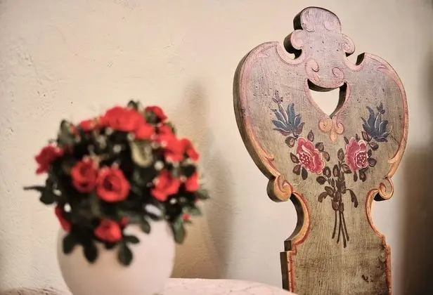 Dört Kişilik Oda, Bağlantılı Odalar, Vadi Manzaralı