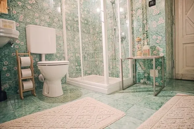 Dört Kişilik Oda, Bağlantılı Odalar, Vadi Manzaralı