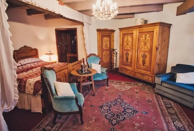 Süit, Vadi Manzaralı