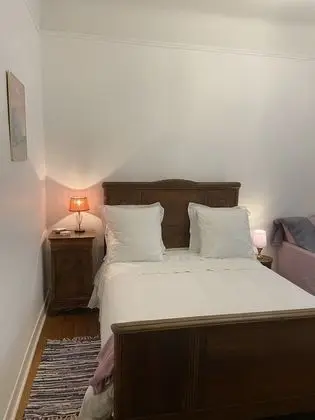 Deluxe Tek Büyük Yataklı Oda (Blanche)