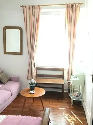 Deluxe Tek Büyük Yataklı Oda (Blanche)