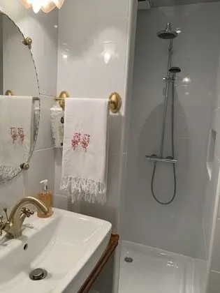Deluxe Tek Büyük Yataklı Oda (Blanche)