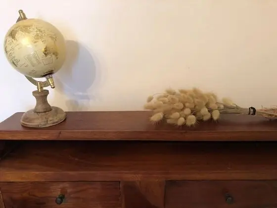 Tek Büyük veya İki Ayrı Yataklı Oda (Rose)