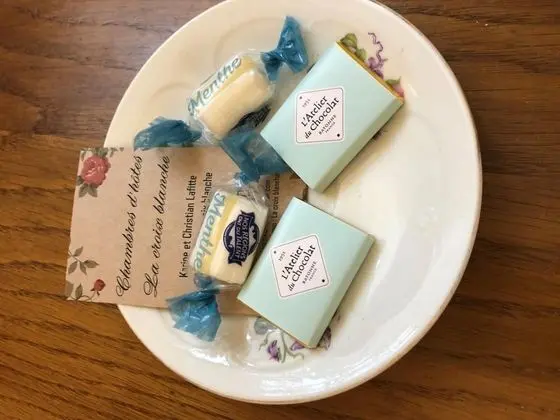 Tek Büyük veya İki Ayrı Yataklı Oda (Rose)
