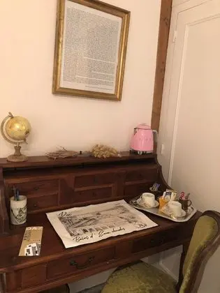 Tek Büyük veya İki Ayrı Yataklı Oda (Rose)